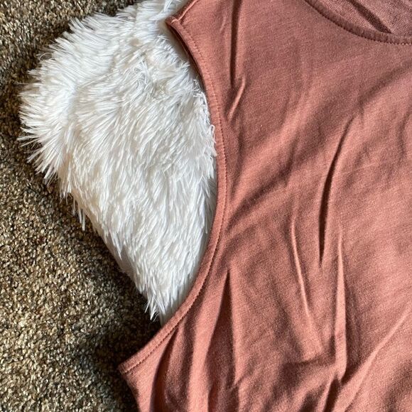 LOGO Lounge Sleeveless Vest Top Women’s Size 3X - Picture 9 of 10